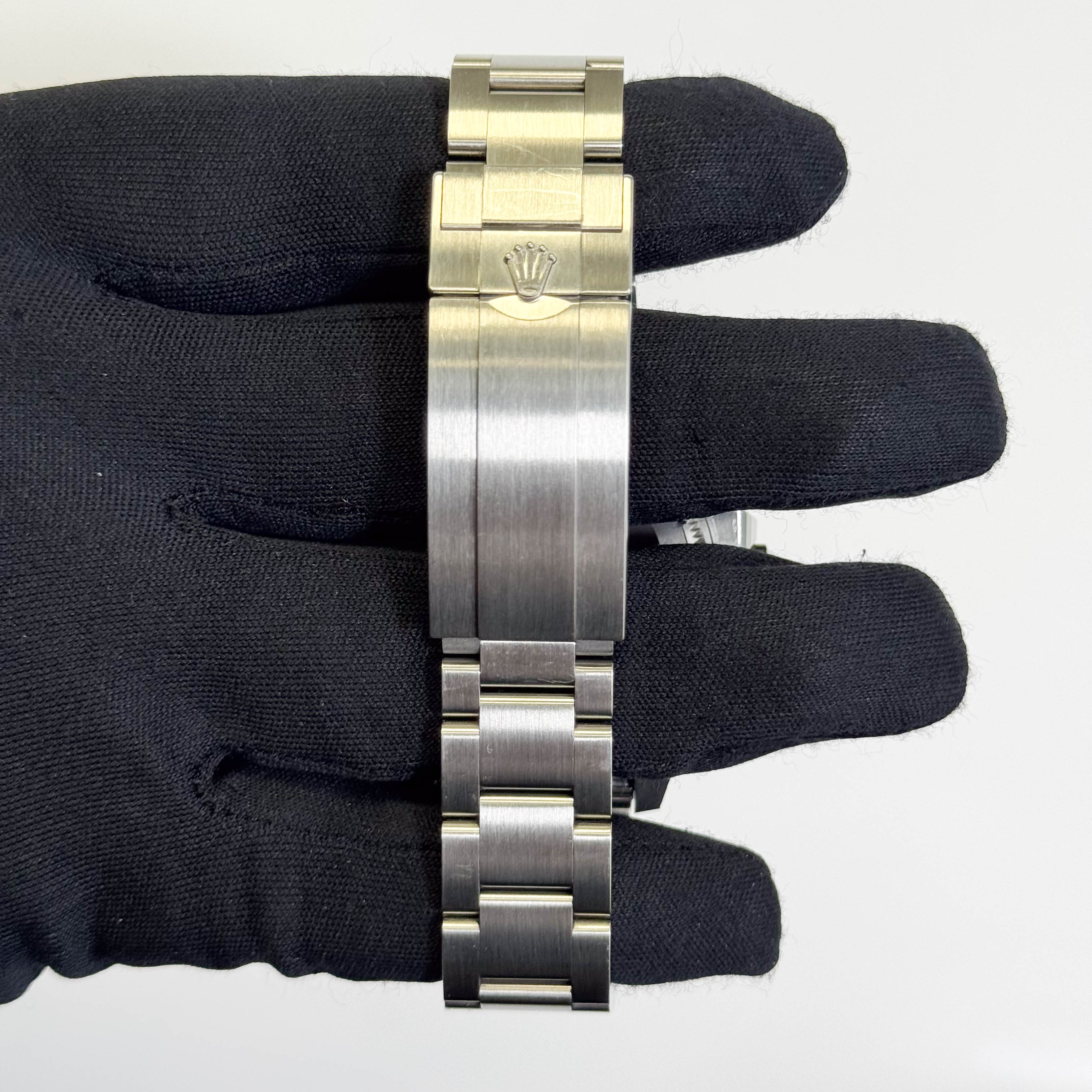 Rolex Sea-Dweller 44mm Black Dial Watch Ref# 136660 - Happy Jewelers Fine Jewelry Lifetime Warranty