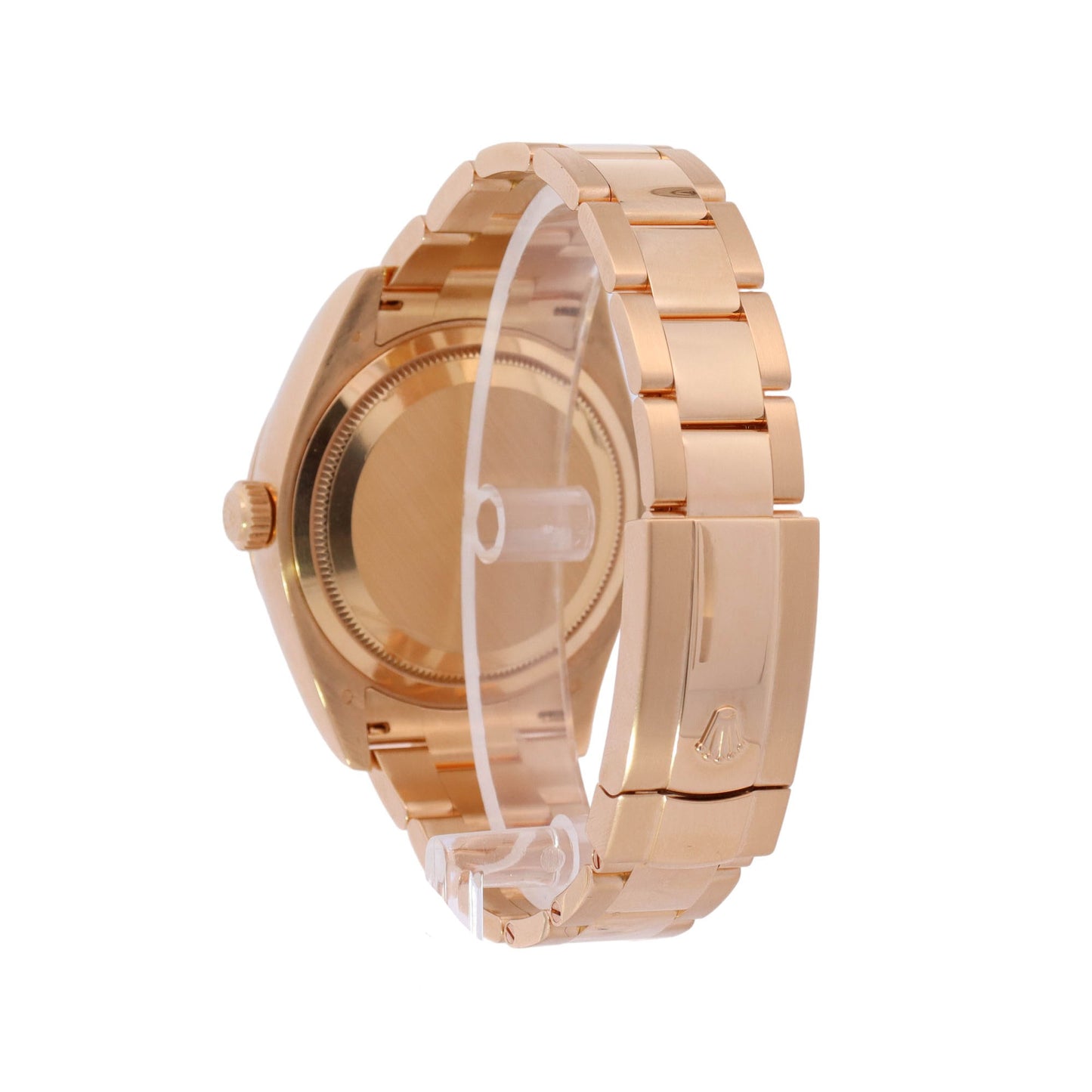 Rolex SkyDweller 42mm Yellow Gold Silver Roman Dial Watch Reference #: 326938 - Happy Jewelers Fine Jewelry Lifetime Warranty