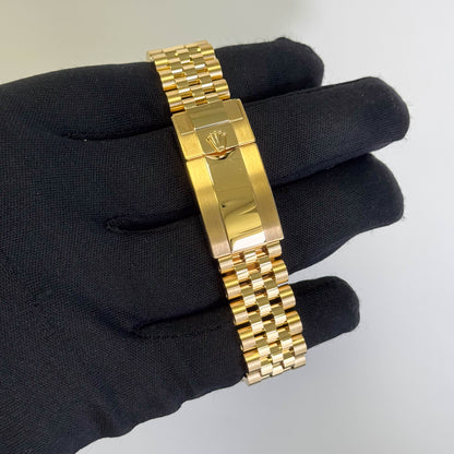 Rolex GMT-Master II 40mm Black Dial Watch Ref# 126718GRNR