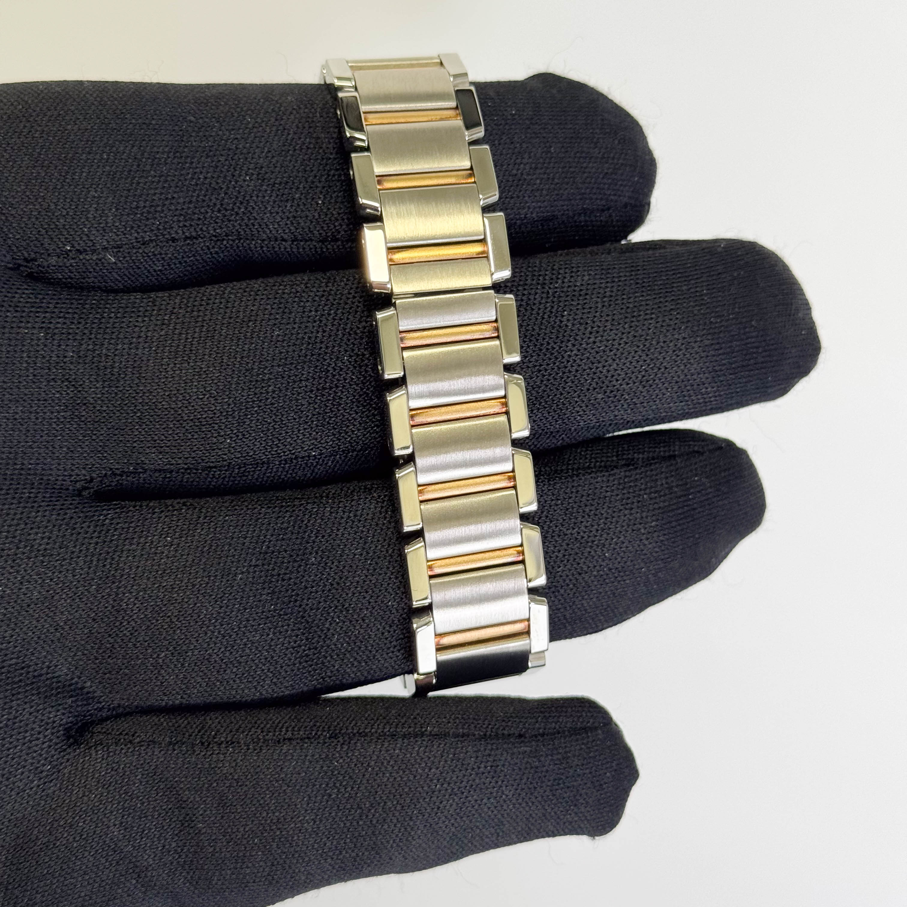 Cartier Tank 20mm White Dial Watch Ref# W51007Q4 - Happy Jewelers Fine Jewelry Lifetime Warranty