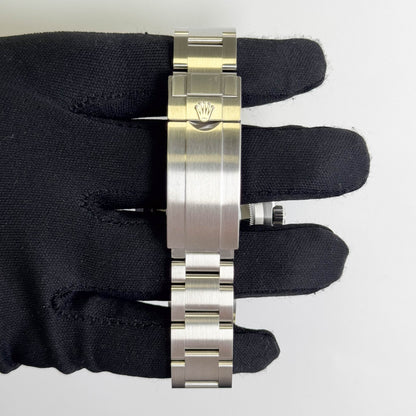 Rolex Submariner 41mm Black Dial Watch Ref# 126610LN - Happy Jewelers Fine Jewelry Lifetime Warranty