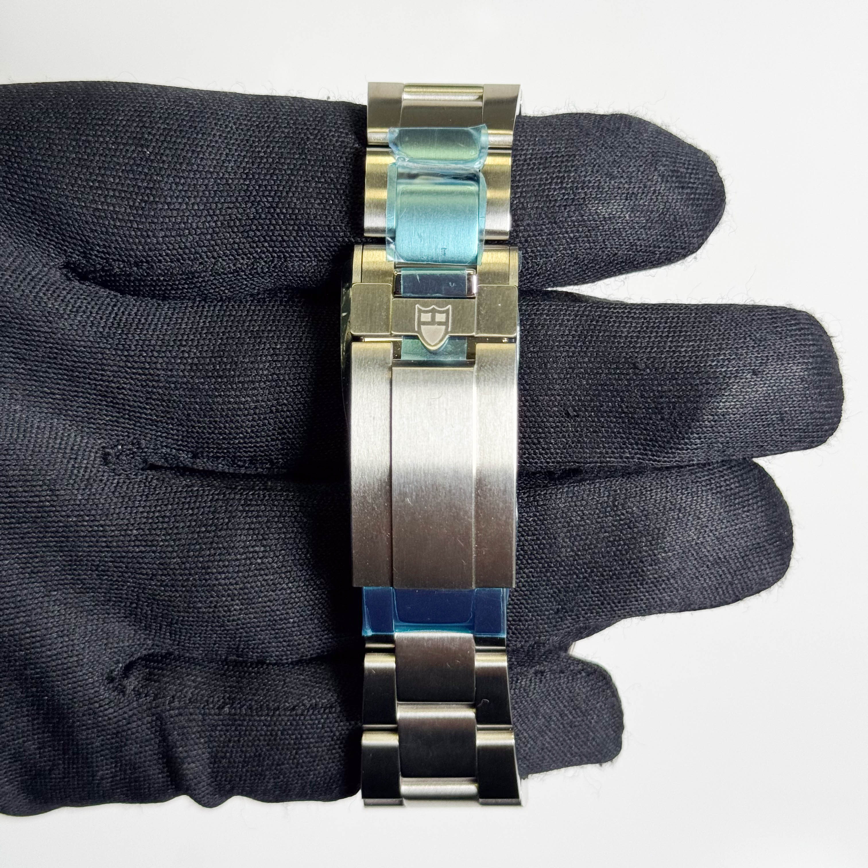 Tudor Black Bay 68 43mm Blue Dial Watch Ref# 7943A1A0NU - Happy Jewelers Fine Jewelry Lifetime Warranty