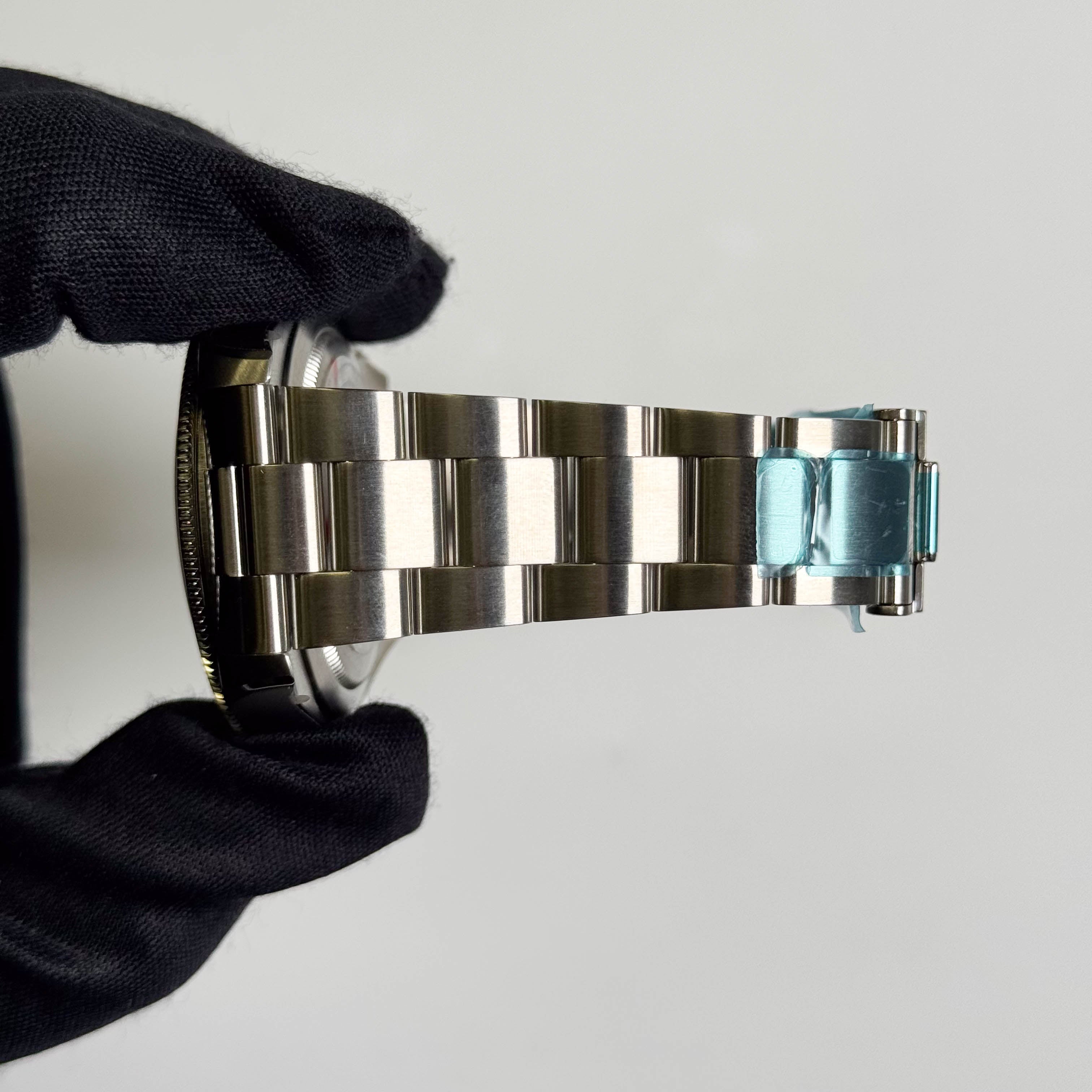 Tudor Black Bay 68 43mm Blue Dial Watch Ref# 7943A1A0NU - Happy Jewelers Fine Jewelry Lifetime Warranty