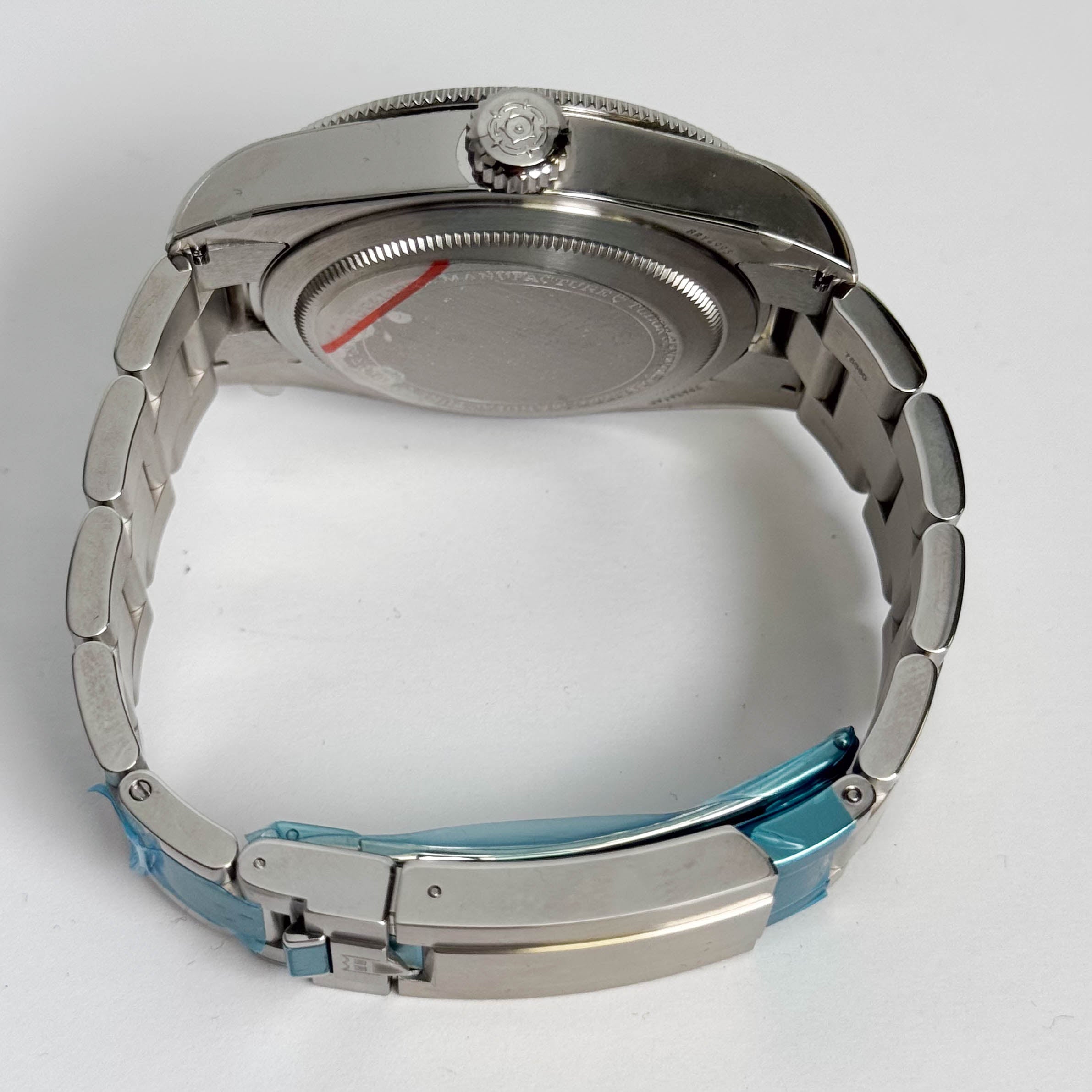 Tudor Black Bay 68 43mm Blue Dial Watch Ref# 7943A1A0NU - Happy Jewelers Fine Jewelry Lifetime Warranty