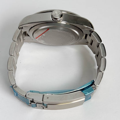 Tudor Black Bay 68 43mm Blue Dial Watch Ref# 7943A1A0NU - Happy Jewelers Fine Jewelry Lifetime Warranty