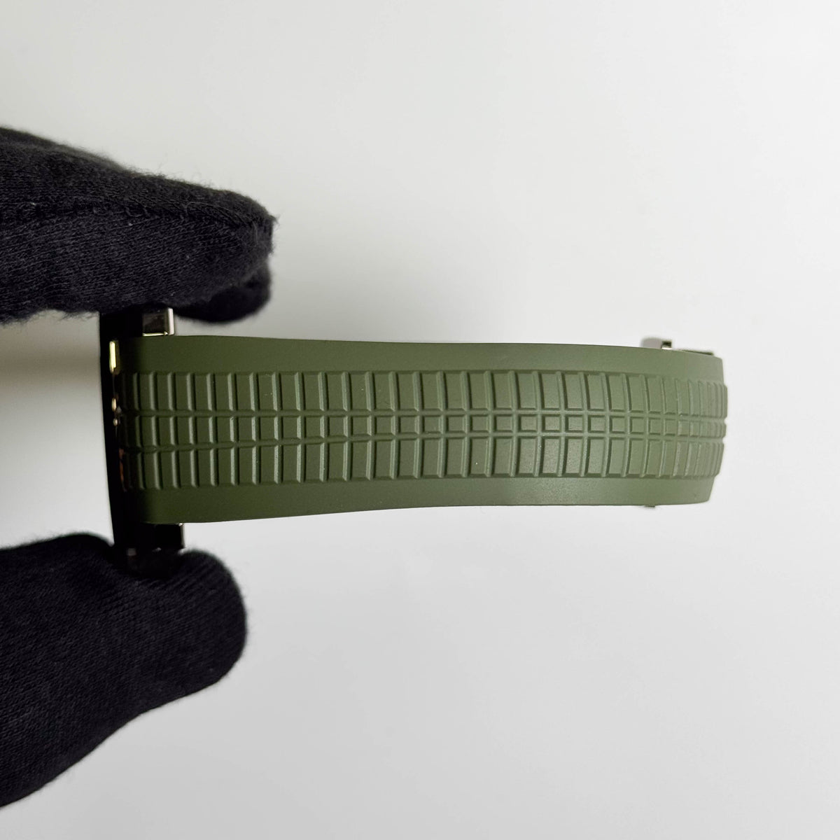 Patek Philippe Aquanaut 42mm Green Dial Watch Ref# 5168G-010