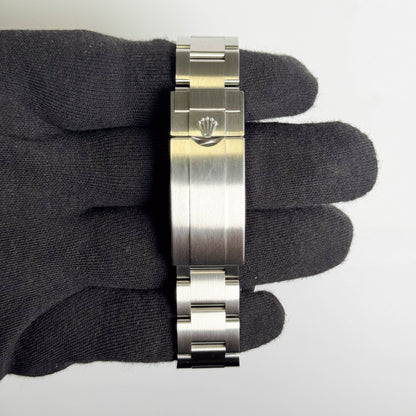 Rolex Submariner 41mm Black Dial Watch Ref# 126610LV