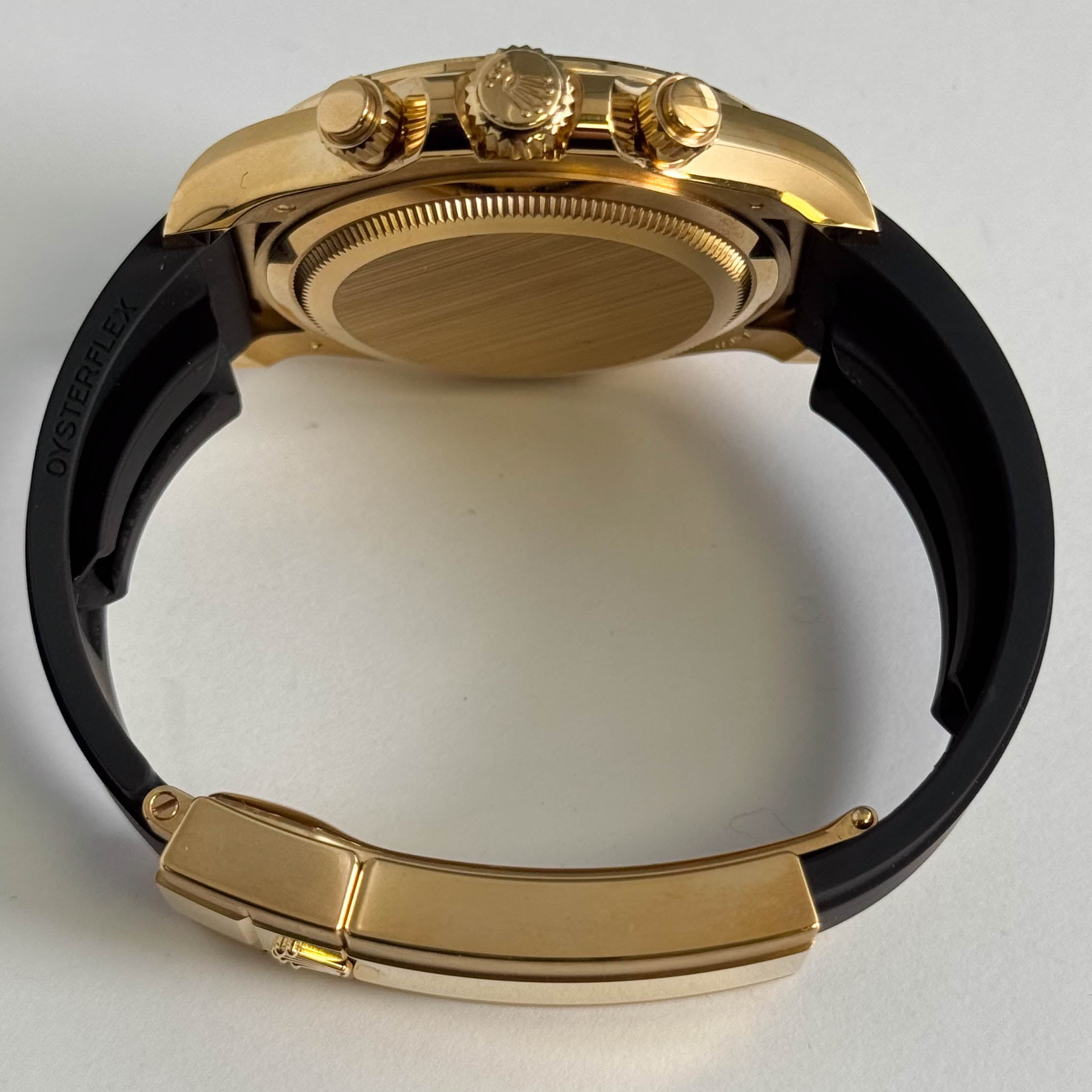 Rolex Daytona 40mm Champagne Dial Watch Ref# 126518LN