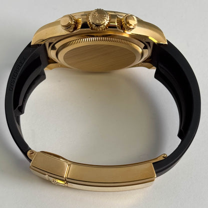 Rolex Daytona 40mm Champagne Dial Watch Ref# 126518LN