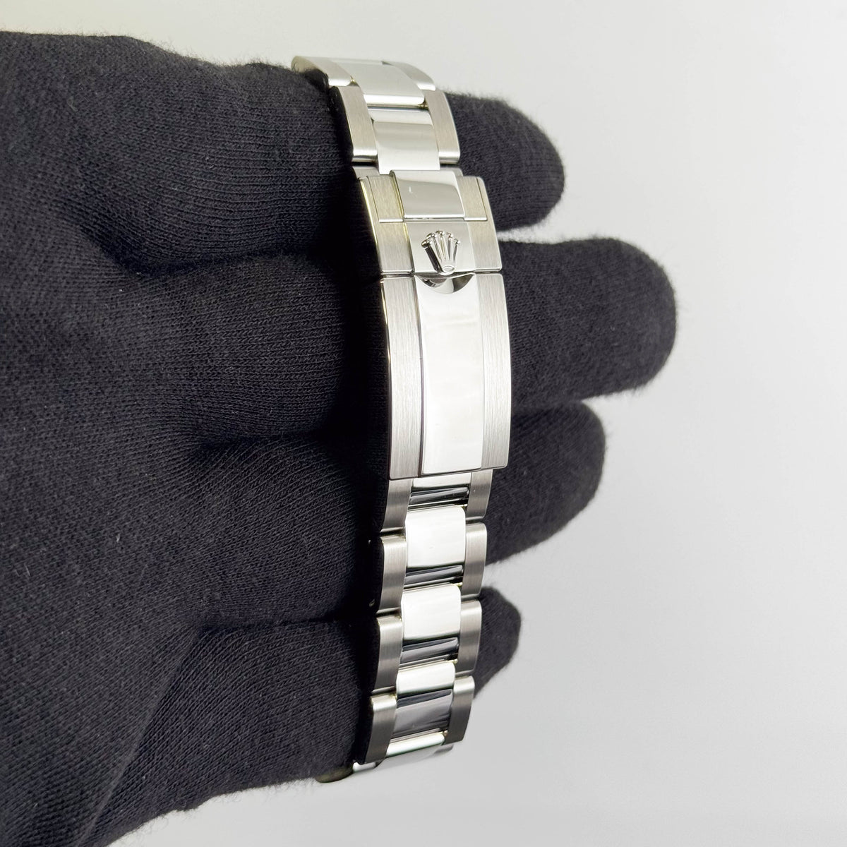 Rolex Daytona 40mm Black Dial Watch Ref# 126500LN