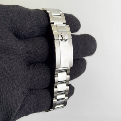 Rolex Daytona 40mm Black Dial Watch Ref# 126500LN