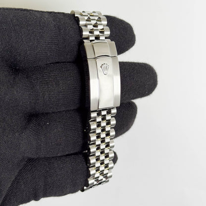 Rolex Datejust 36mm Black Dial watch Ref# 126234