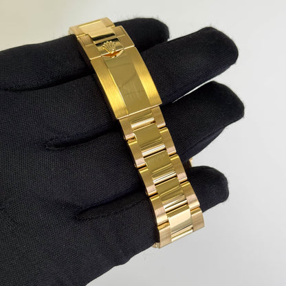 Rolex Yacht-Master II 44mm White Dial Watch Ref# 116688