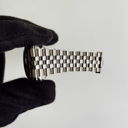 Rolex Datejust 36mm Black Dial watch Ref# 126234