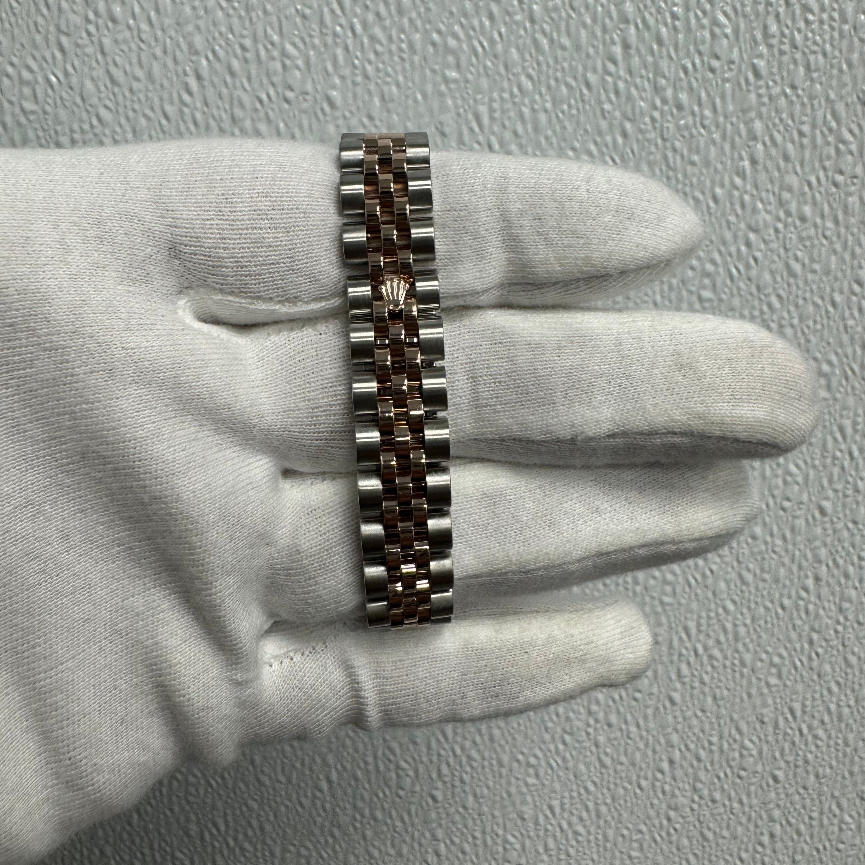 Rolex Datejust 26mm Pink Dial Ref# 179171 - Happy Jewelers Fine Jewelry Lifetime Warranty