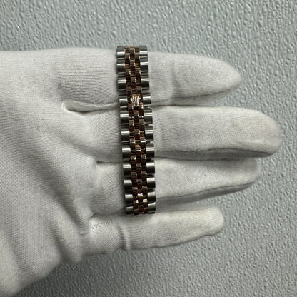 Rolex Datejust 26mm Pink Dial Ref# 179171 - Happy Jewelers Fine Jewelry Lifetime Warranty