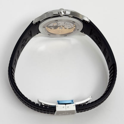 Patek Philippe Aquanaut 40mm Black Dial Watch Ref# 5167A-001