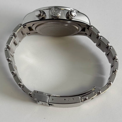 Tudor Black Bay Chrono 41mm White Chronograph Dial Watch Ref# 79360N