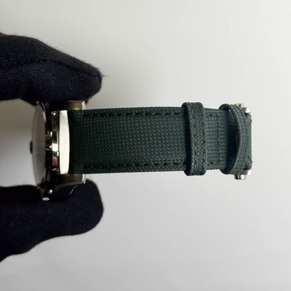 Breitling Avenger 42mm Green Dial Watch Ref# A17328
