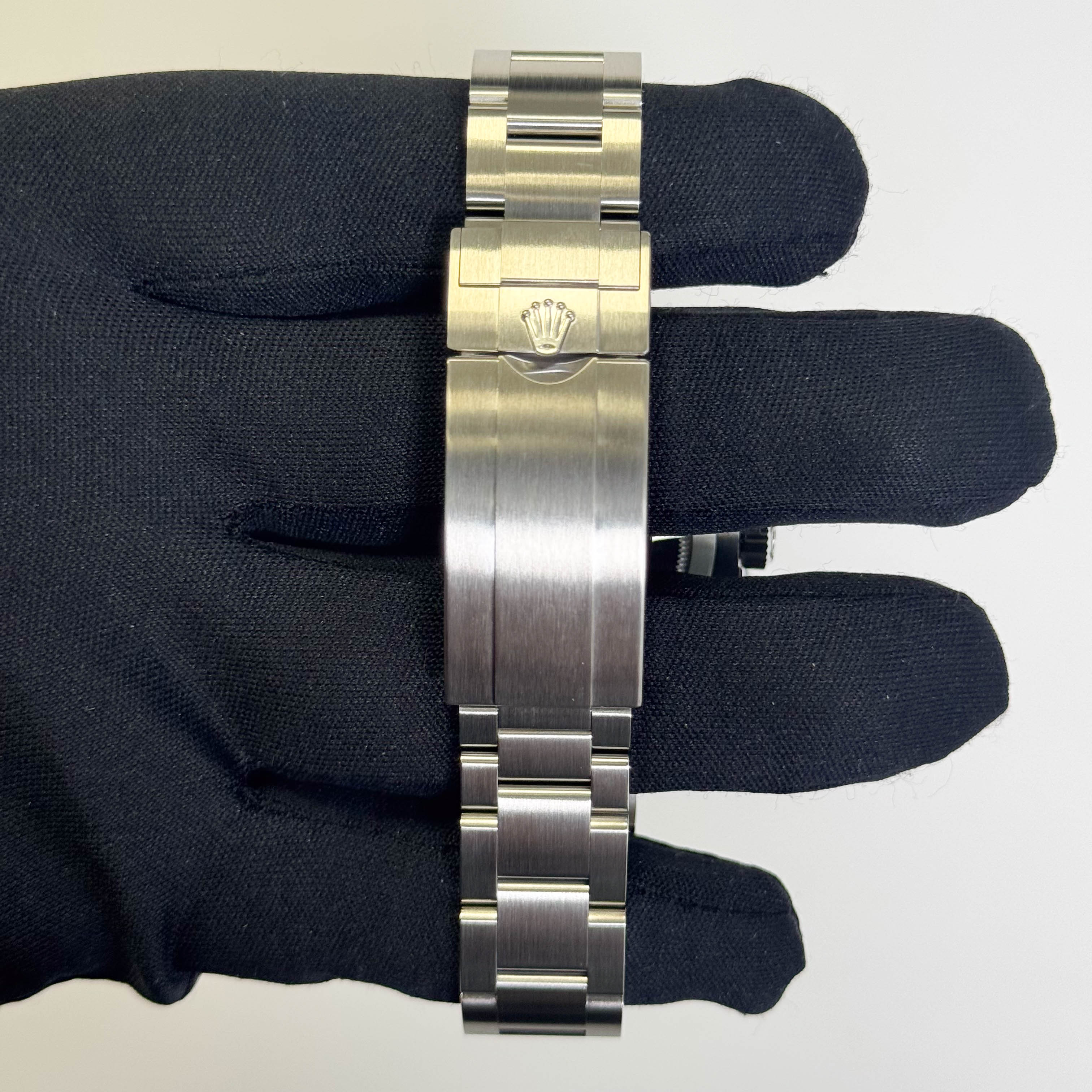 Rolex Submariner 41mm Black Dial Watch Ref# 126610LN - Happy Jewelers Fine Jewelry Lifetime Warranty