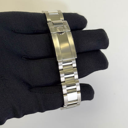 Rolex Daytona 40mm White Dial Watch Ref# 126500LN