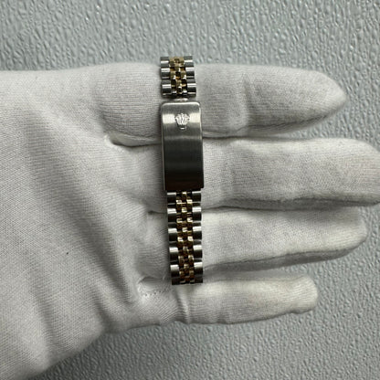 Rolex Datejust 26mm Green Dial Ref# 79173 - Happy Jewelers Fine Jewelry Lifetime Warranty