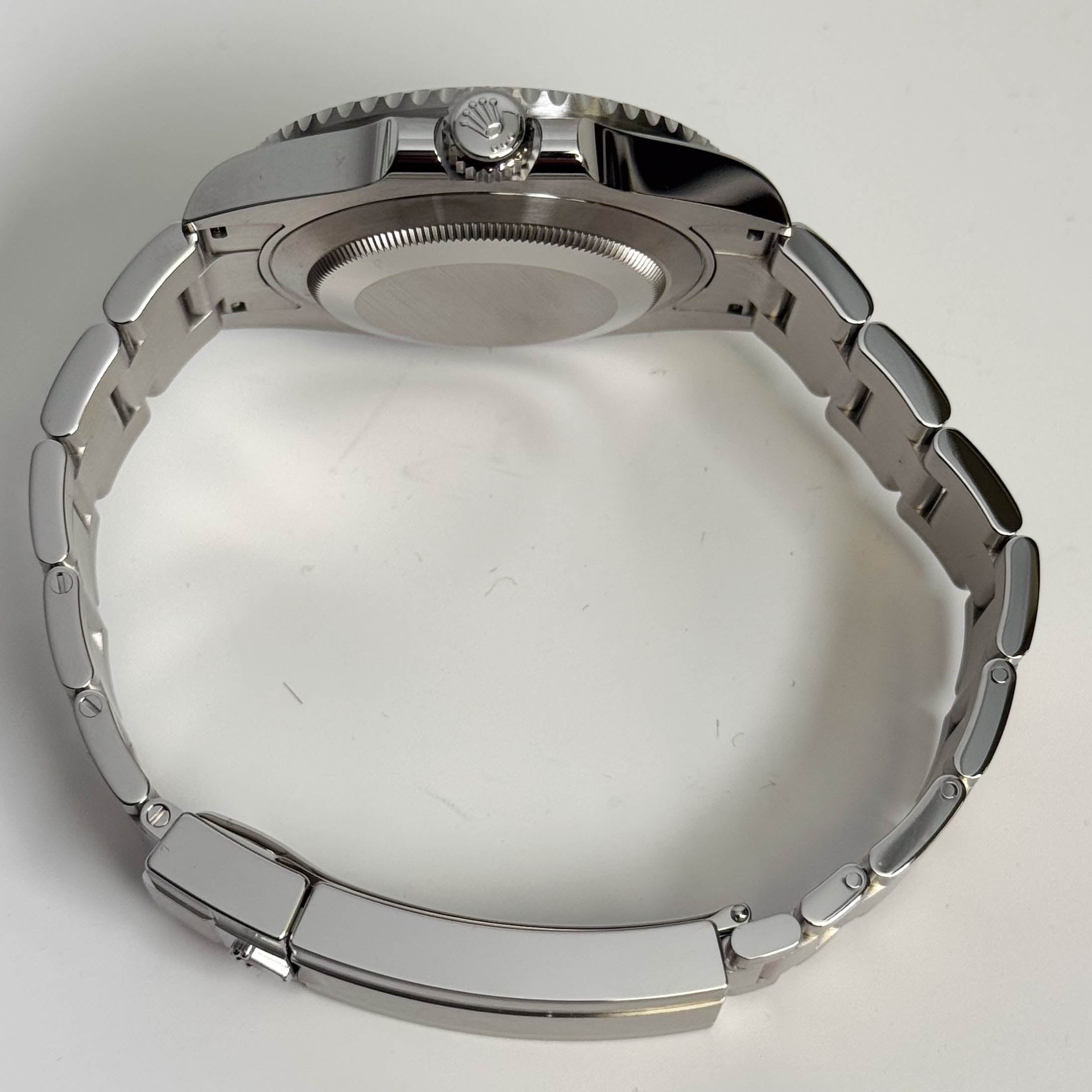 Rolex Submariner 41mm Black Dial Watch Ref# 126610LN - Happy Jewelers Fine Jewelry Lifetime Warranty