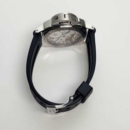 Panerai Luminor 44mm Black Dial Watch Ref# PAM00112