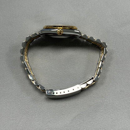 Rolex Datejust 26mm White Dial Ref# 68273 - Happy Jewelers Fine Jewelry Lifetime Warranty