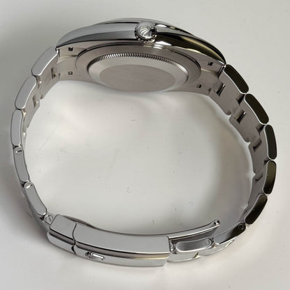 Rolex Datejust 41mm Silver Dial Watch Ref# 126300 - Happy Jewelers Fine Jewelry Lifetime Warranty