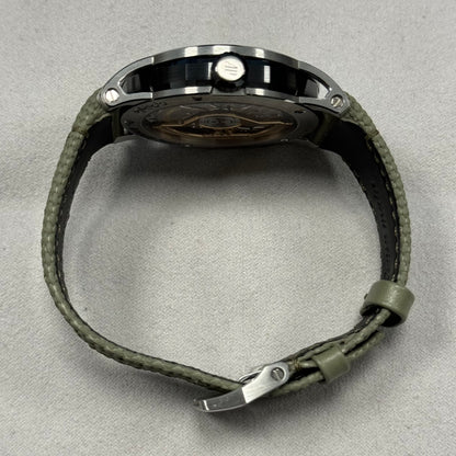 Audemars Piguet Code 11.59 41mm Smoke Beige Dial Watch Ref# 15210QT.OO.A064KB.01 - Happy Jewelers Fine Jewelry Lifetime Warranty