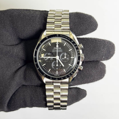 Omega Speedmaster 42mm Black Dial Watch Ref# 310.30.42.50.01.001