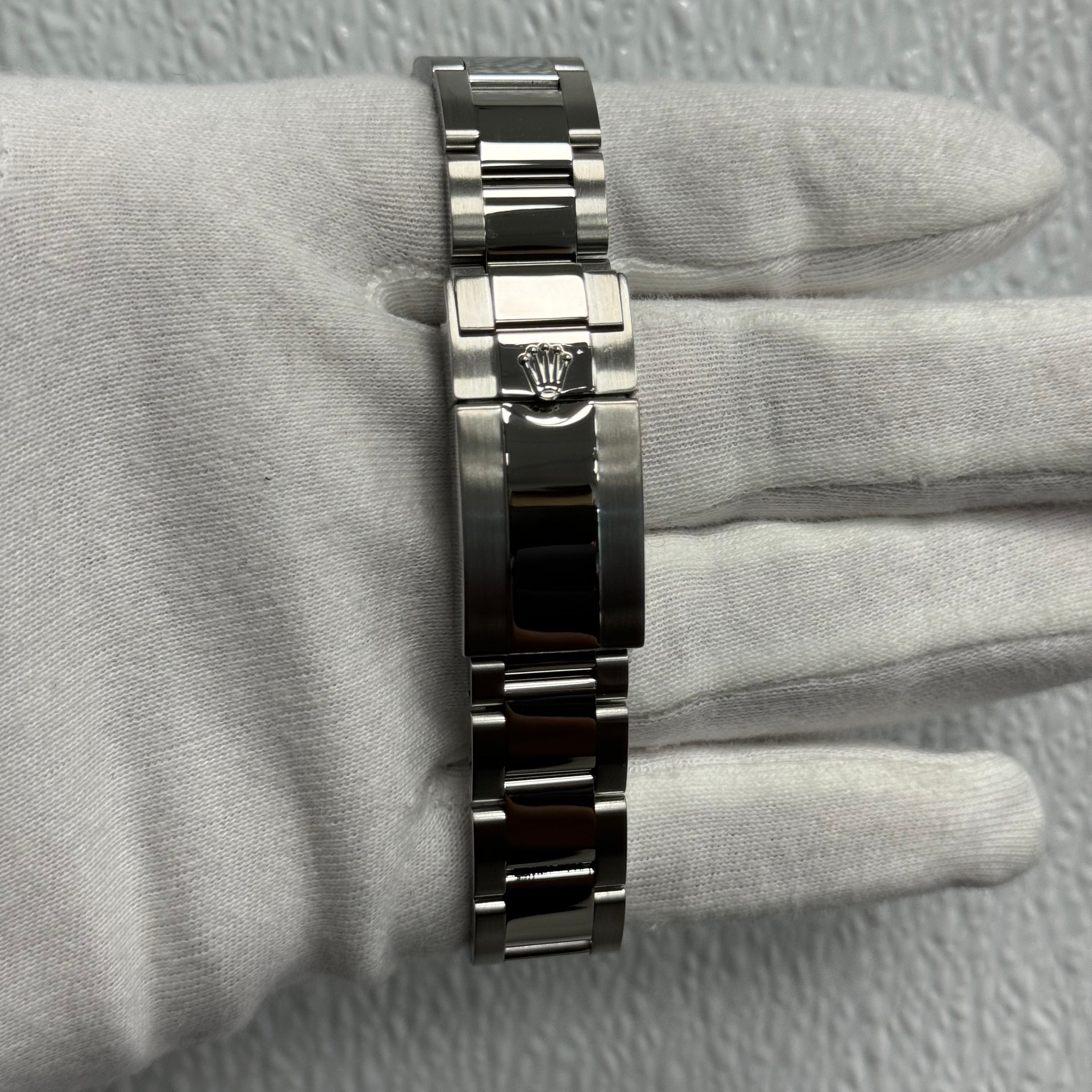 Rolex GMT Master II "Batman" Black Dial Ref# 116710BLNR - Happy Jewelers Fine Jewelry Lifetime Warranty