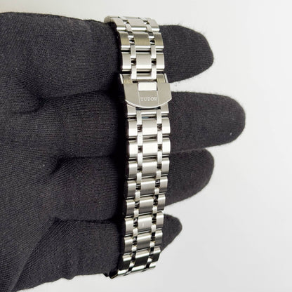 Tudor Royal 38mm Silver Dial Watch Ref# 28500