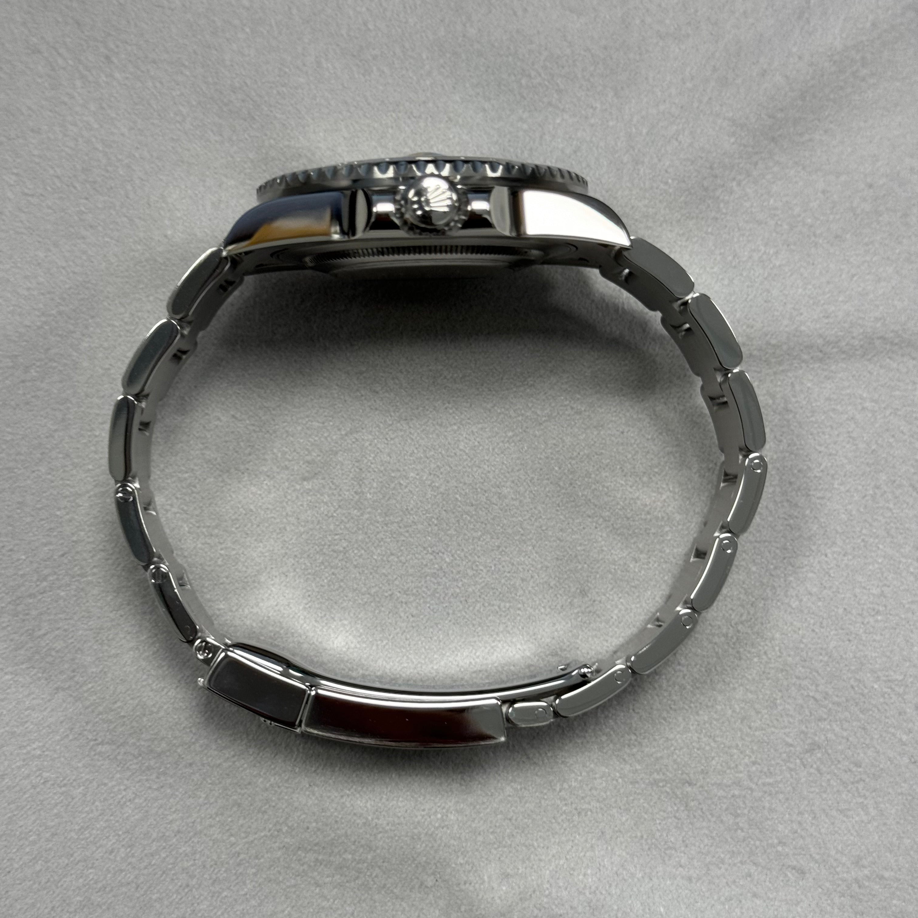 Rolex GMT Master II "Batman" Black Dial Ref# 116710BLNR - Happy Jewelers Fine Jewelry Lifetime Warranty