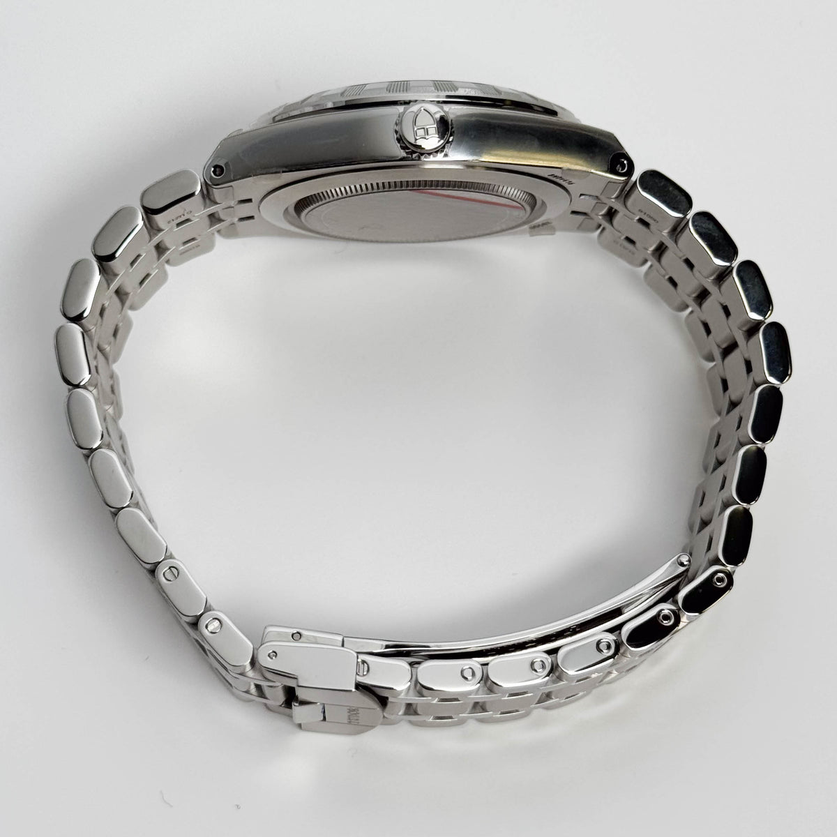Tudor Royal 38mm Silver Dial Watch Ref# 28500