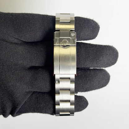 Rolex Yacht-Master 42mm Black Dial Watch Ref# 226627