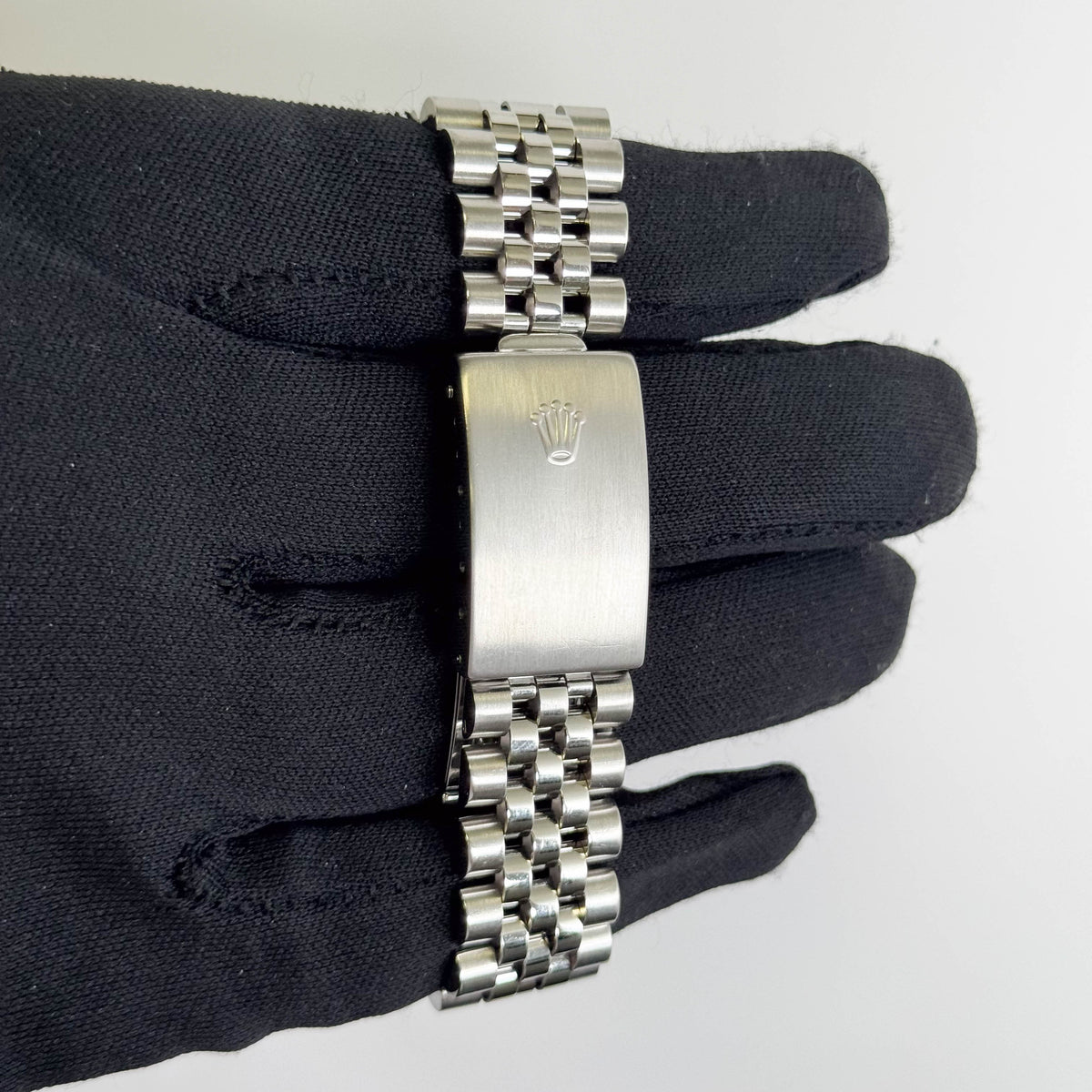 Rolex Datejust 36mm Custom MOP Dial Watch Ref# 16234 - Happy Jewelers Fine Jewelry Lifetime Warranty