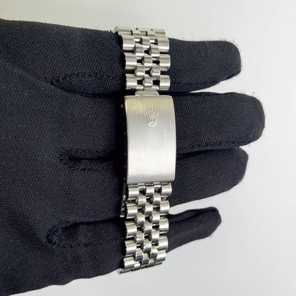 Rolex Datejust 36mm Custom MOP Dial Watch Ref# 16234 - Happy Jewelers Fine Jewelry Lifetime Warranty