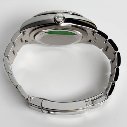 Rolex Sky-Dweller 42mm Blue Dial Watch Ref# 336934