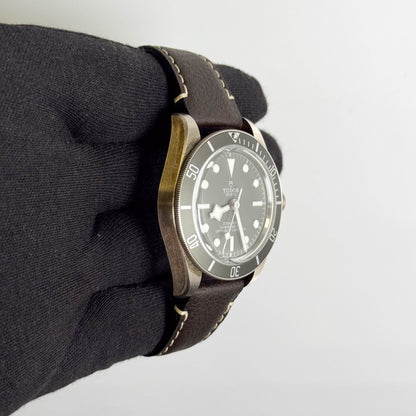 Tudor Black Bay Fifty-Eight 39mm Grey Dial Watch Ref# 79010SG