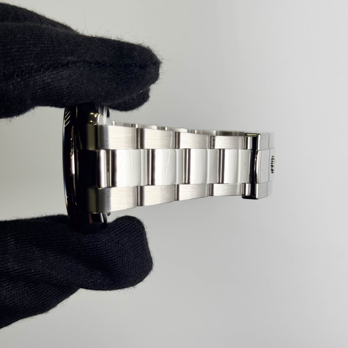 Rolex Datejust 41mm Rhodium Dial Watch Ref# 126334