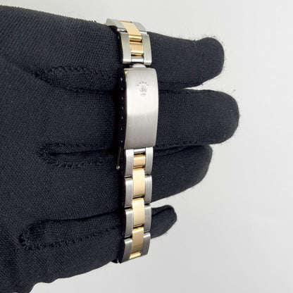 Rolex Datejust 26mm MOP Dial Watch Ref# 69173