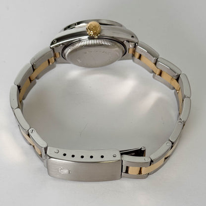 Rolex Datejust 26mm MOP Dial Watch Ref# 69173