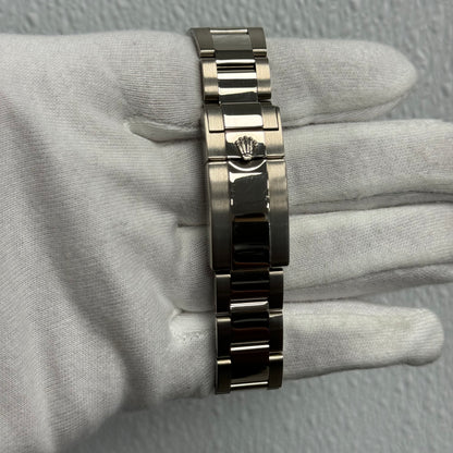 Rolex Daytona 40mm Black Dial Ref# 116599RBOW - Happy Jewelers Fine Jewelry Lifetime Warranty