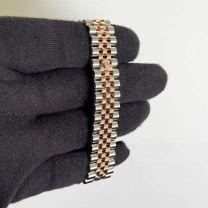 Rolex Datejust 31mm MOP Dial Watch Ref# 278381RBR