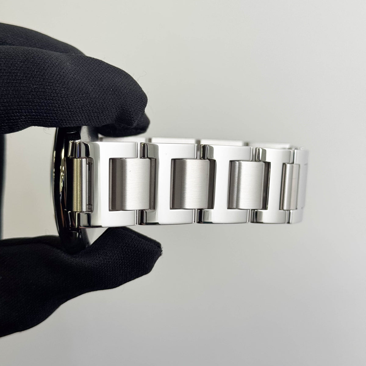 Cartier Ballon Bleu 42mm Silver Dial Watch Ref# WSBB0049