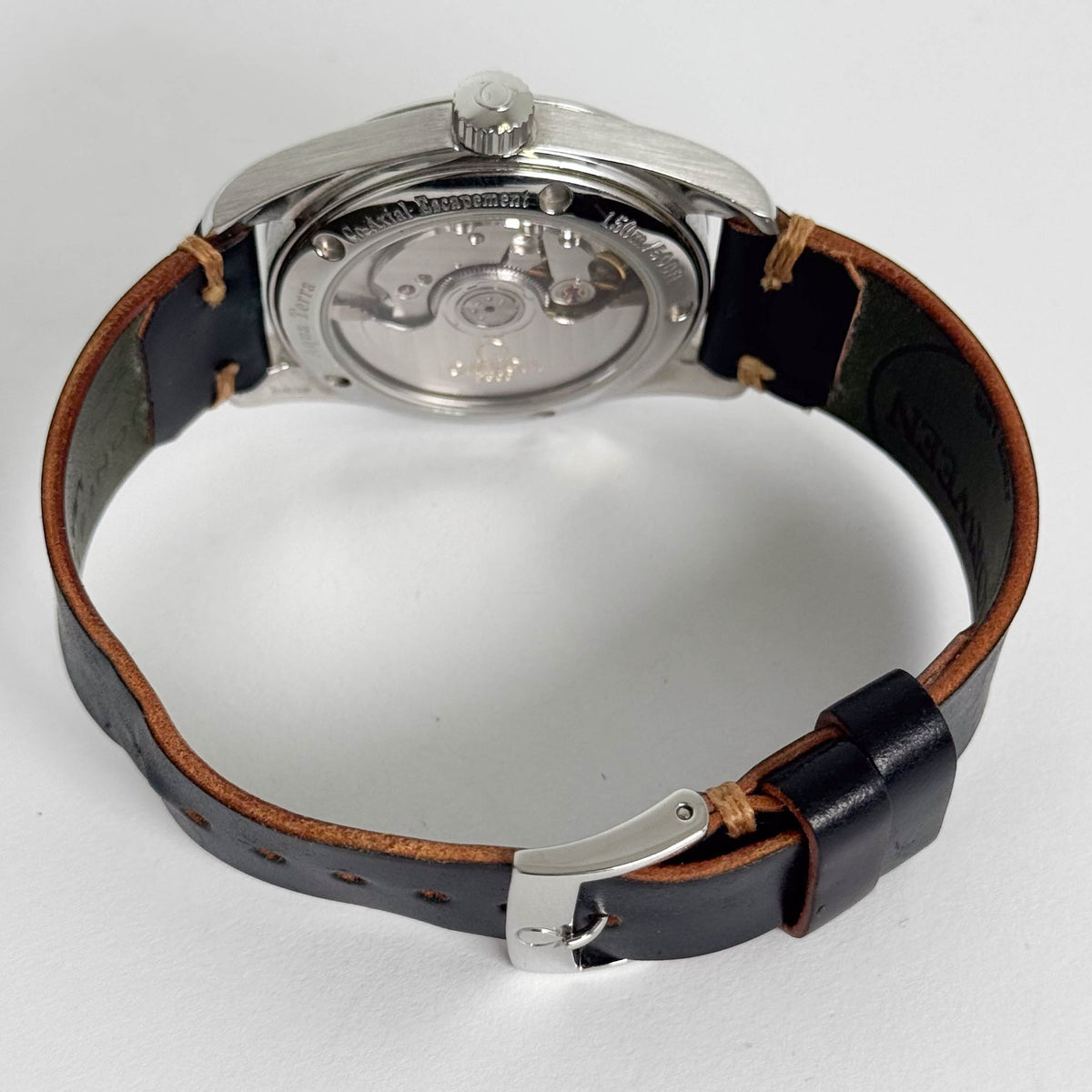 Omega Seamaster Aquaterra 36mm Silver Dial Watch Ref# 250.43.000