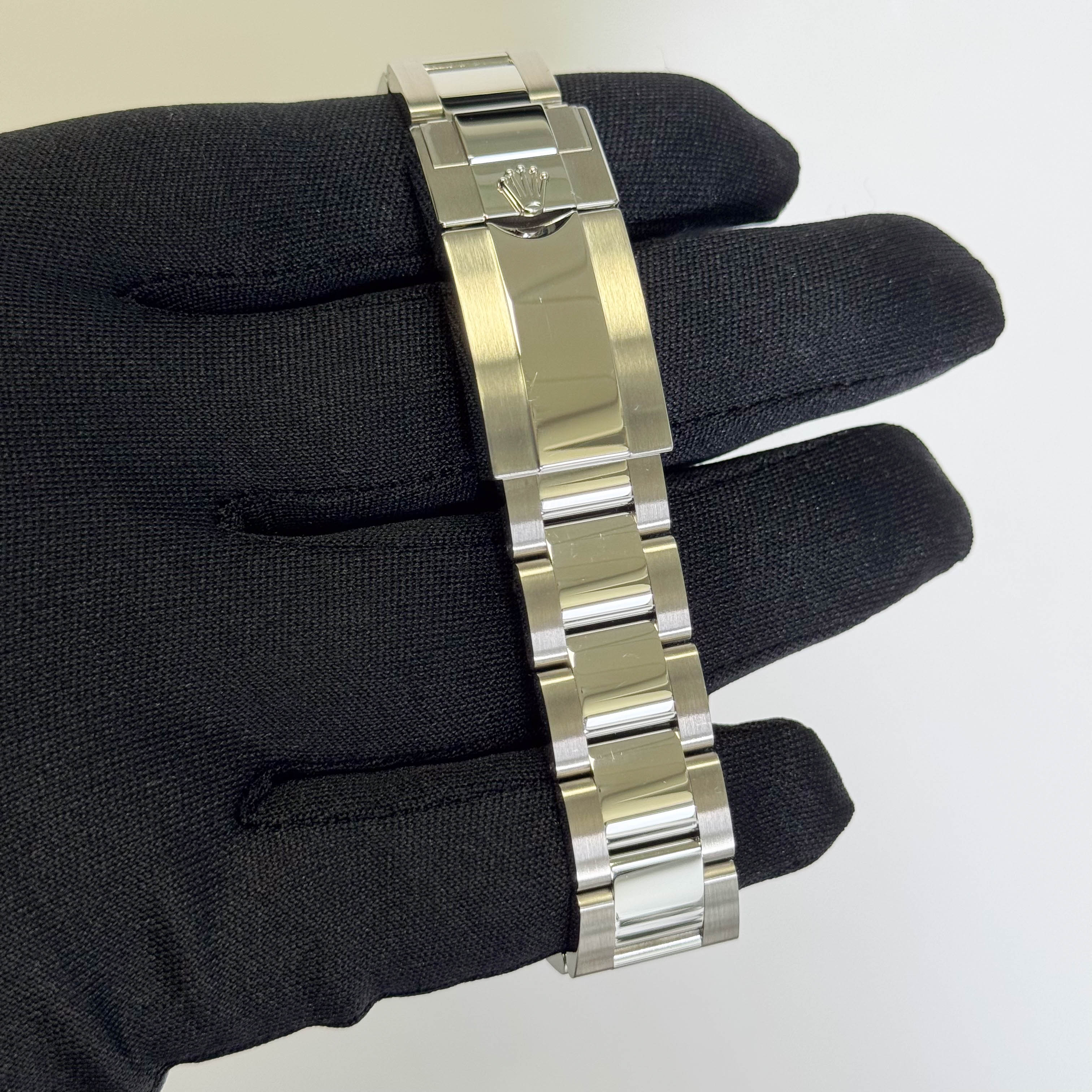 Rolex GMT-Master II 40mm Black Dial Ref# 126710GRNR