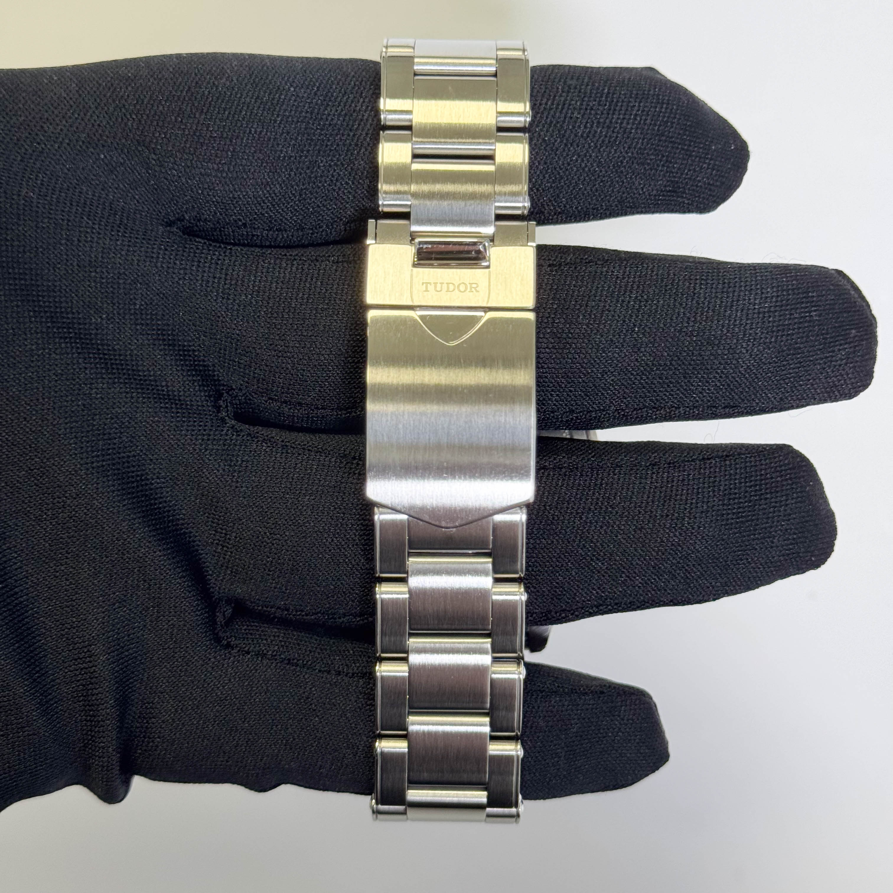 Tudor Black Bay GMT 41mm White Dial Ref# 79830RB - Happy Jewelers Fine Jewelry Lifetime Warranty